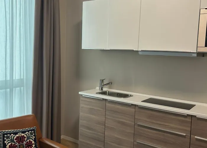 Апартаменты Battisti Homes 2 *